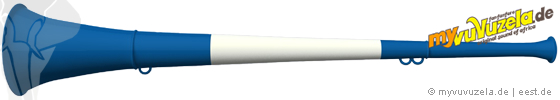original my vuvuzela, 3-teilig, griechenland