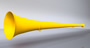 original my vuvuzela, 2-teilig, gelb-gelb