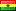 Vuvuzela im Ghana Design