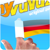 Finger-Flag