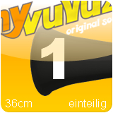 MiniVuvu 1-teilig