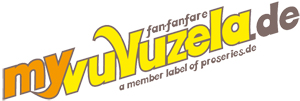my vuvuzela logo