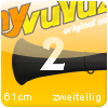 my vuvuzela - zweiteilig