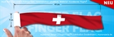 finger-flag, schweiz