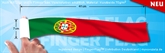 finger-flag, portugal