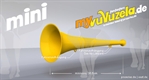 original my mini vuvuzela, 1-teilig, gelb