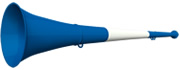 original my vuvuzela, 3-teilig, griechenland