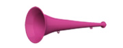 original my mini vuvuzela, 1-teilig, pink